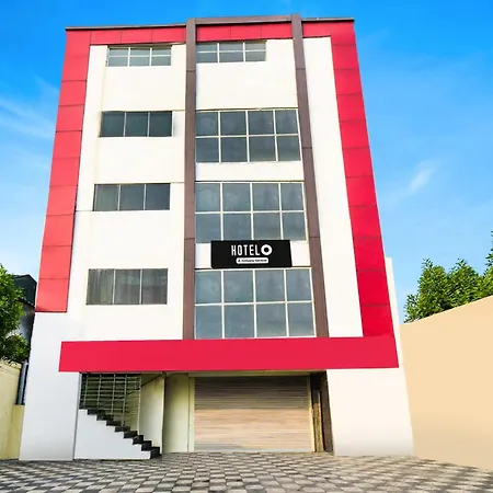 Super Hotel O Moula Ali Formerly Hanuma Residency
